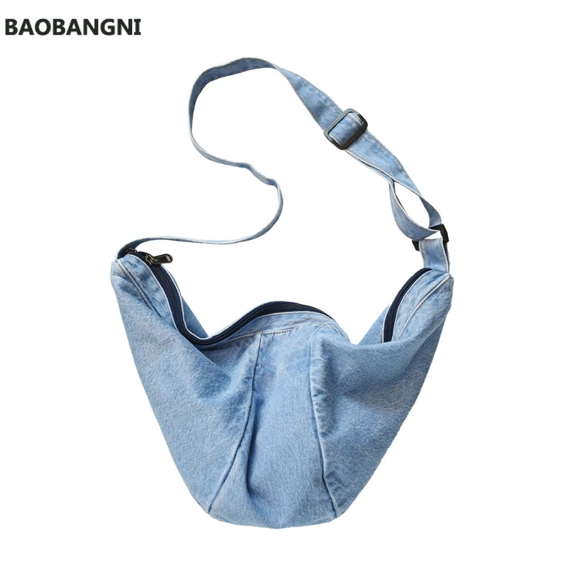 Casual Simplicity Large Shoulder Bags Women Canvas High Capacity Shopping bag