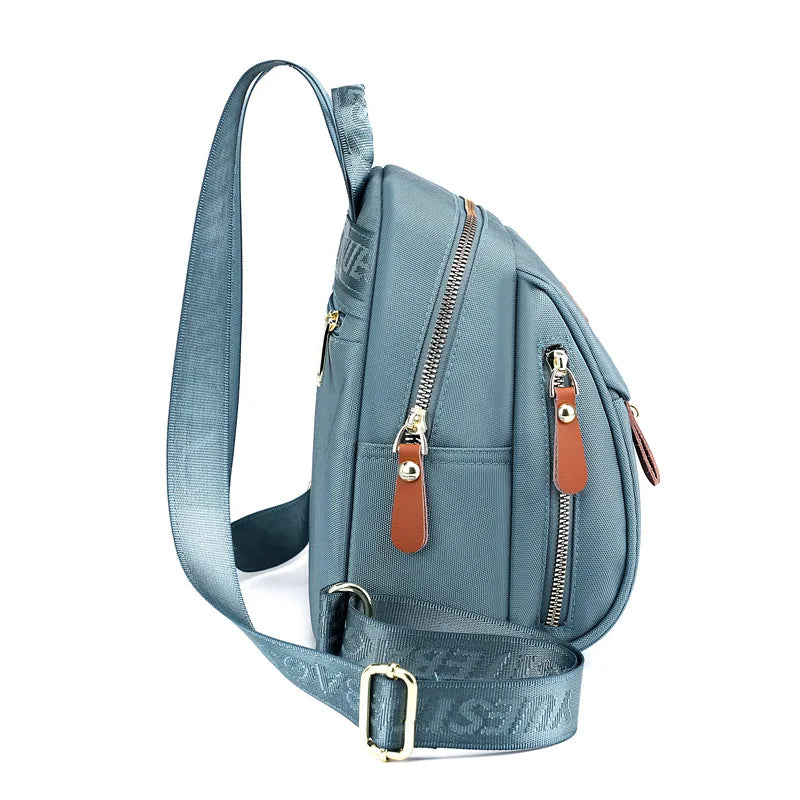 Casual Waterproof Small Backpack for Women