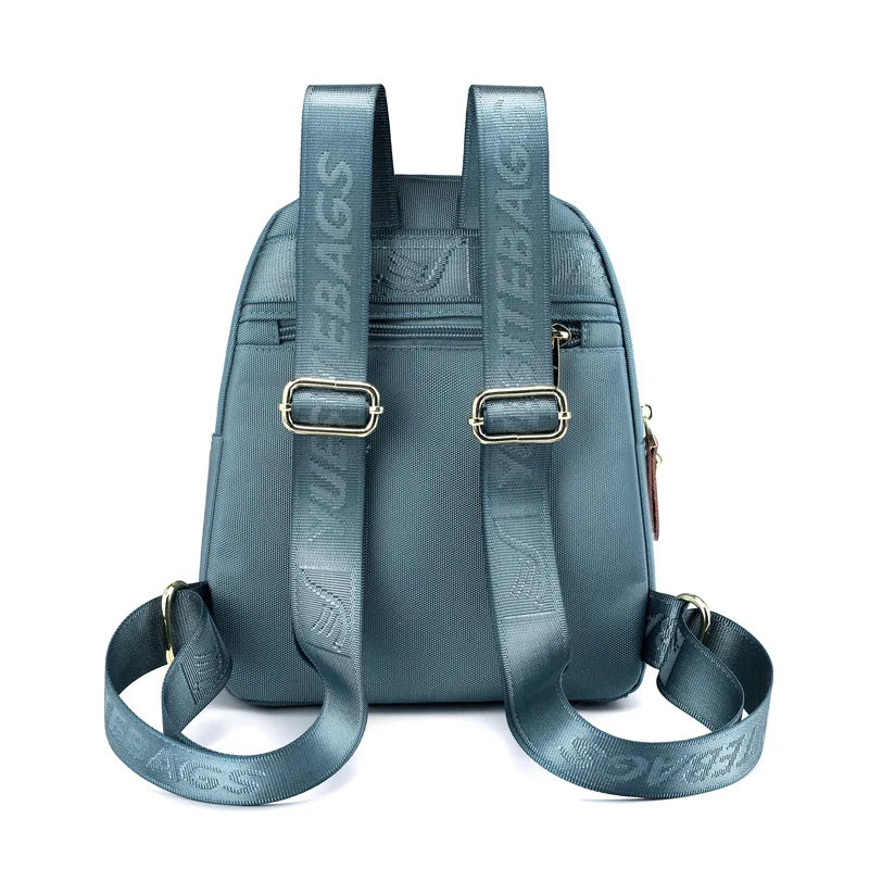 Casual Waterproof Small Backpack for Women