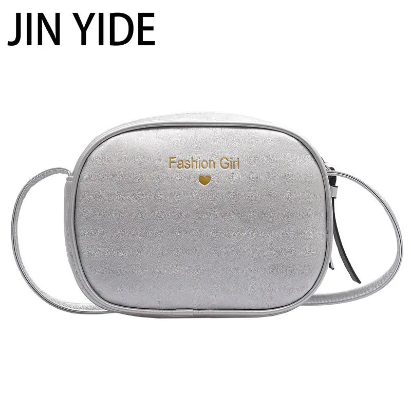 Casual Small Women Shoulder Bag High Ladies Handbag PU Crossbody Women Messenger