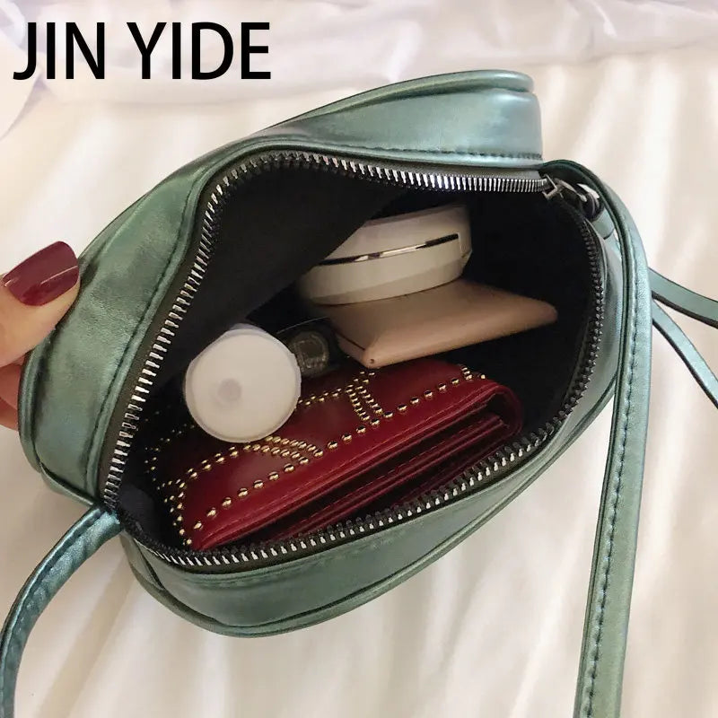 Casual Small Women Shoulder Bag High Ladies Handbag PU Crossbody Women Messenger