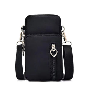Casual Sport Arm Bag Halter Bag Women Shoulder Bag Gym Yoga Package