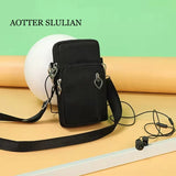 Casual Sport Arm Bag Halter Bag Women Shoulder Bag Gym Yoga Package