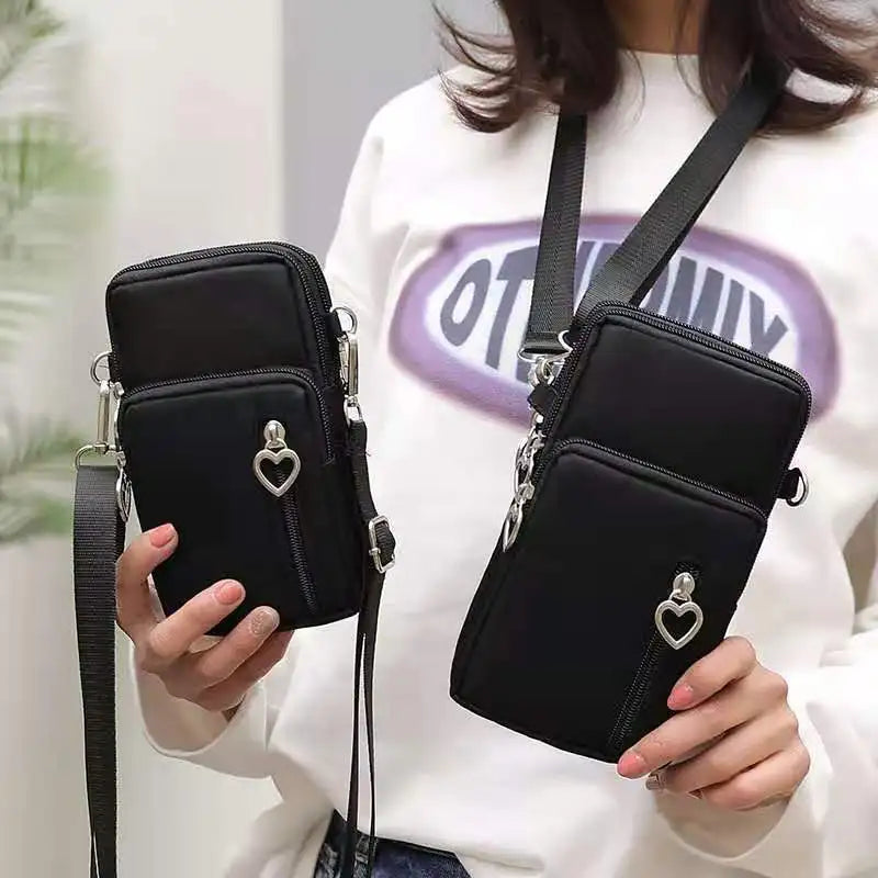 Casual Sport Arm Bag Halter Bag Women Shoulder Bag Gym Yoga Package