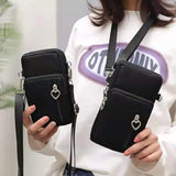 Casual Sport Arm Bag Halter Bag Women Shoulder Bag Gym Yoga Package