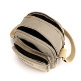 Casual Student Messenger Waterproof Small Bag Lightweight Mini Bag