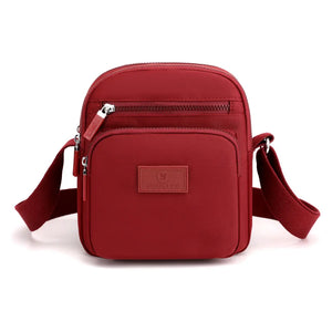 Casual Student Messenger Waterproof Small Bag Lightweight Mini Bag