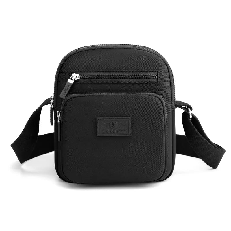 Casual Student Messenger Waterproof Small Bag Lightweight Mini Bag