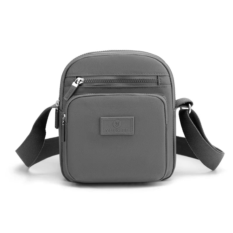 Casual Student Messenger Waterproof Small Bag Lightweight Mini Bag
