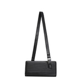 Casual Textured Small Square Bag Women Shoulder Bag