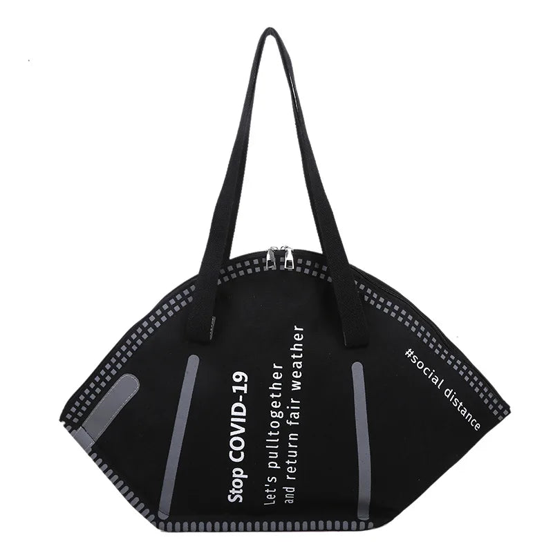 Casual Masks Bag for Women Purses and Handbag