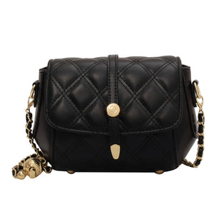 Casual Tote Crossbody Bag PU Leather Shoulder Bag