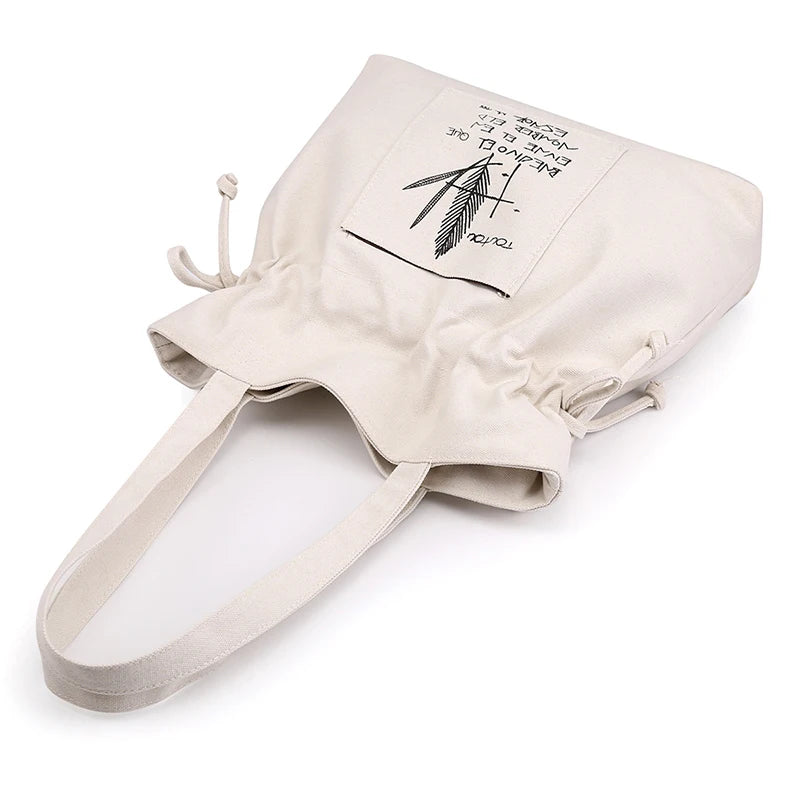 Casual Tote Female Eco Crossbody Bag