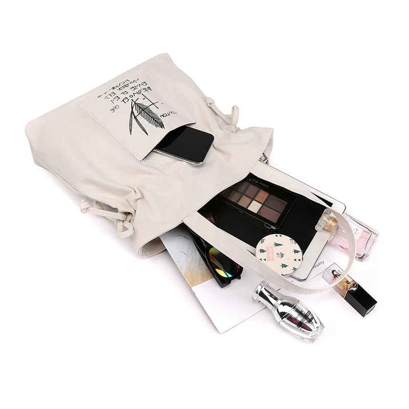 Casual Tote Female Eco Crossbody Bag