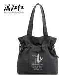 Casual Tote Female Eco Crossbody Bag