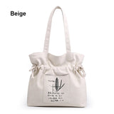 Casual Tote Female Eco Crossbody Bag