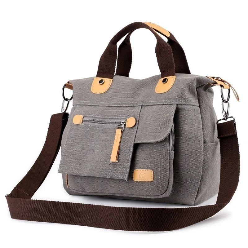 Casual Tote Women's Handbag Shoulder Handbags Canvas Large Capacity Bags