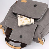 Casual Tote Women's Handbag Shoulder Handbags Canvas Large Capacity Bags