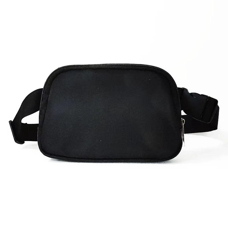 Casual Travel Bag for Women Girls Sling Chest Pouch