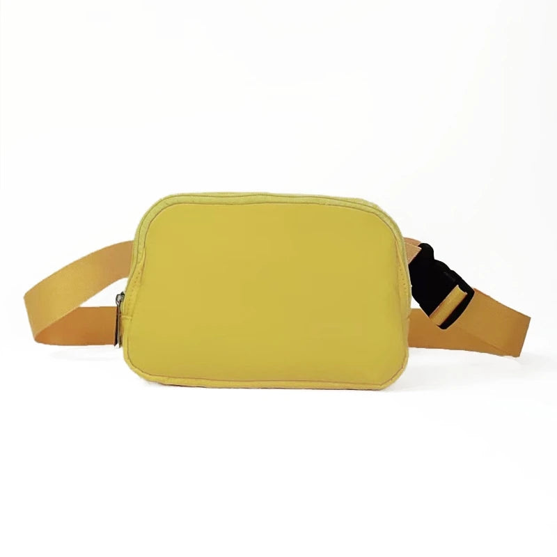Casual Travel Bag for Women Girls Sling Chest Pouch