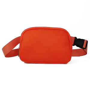 Casual Travel Bag for Women Girls Sling Chest Pouch