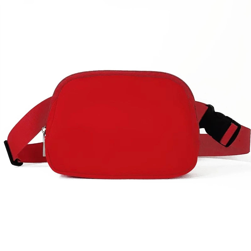 Casual Travel Bag for Women Girls Sling Chest Pouch