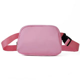 Casual Travel Bag for Women Girls Sling Chest Pouch