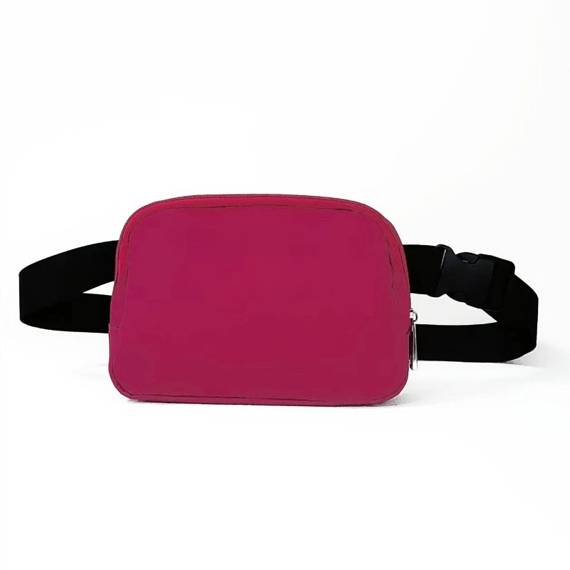 Casual Travel Bag for Women Girls Sling Chest Pouch