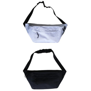Casual Travel Bag Sling Chest Pouch Waist Belt Pack Bags Crossbody Pouches