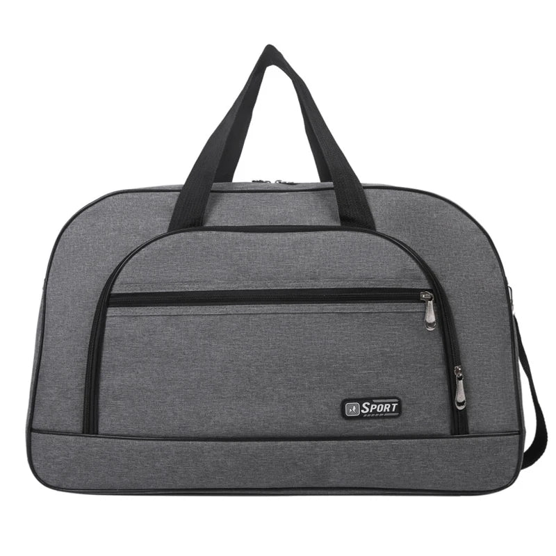Casual Travel Big Luggage Bag High Capacity Duffle Bag