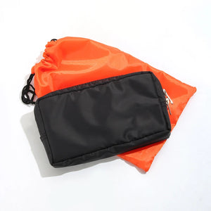 Casual Travel Cosmetic Bag Women Wash Bag Zipper Storage Purse Organizer Pouch