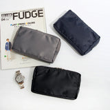 Casual Travel Cosmetic Bag Women Wash Bag Zipper Storage Purse Organizer Pouch