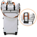 Casual Travel Handbags Large Capacity Shoulder Crossbody Bag Waterproof