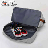 Casual Travel Handbags Large Capacity Shoulder Crossbody Bag Waterproof
