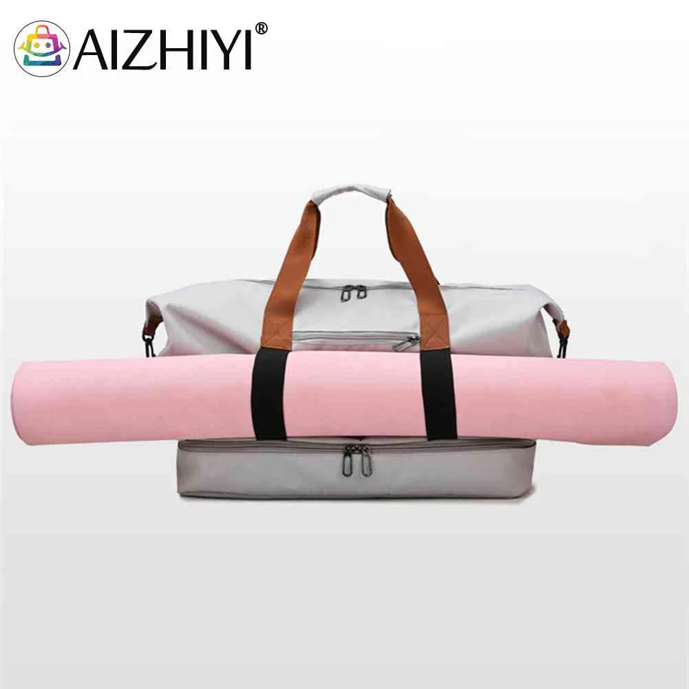 Casual Travel Luggage Bag Large Capacity Crossbody Bag