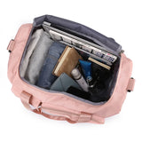 Casual Travel Luggage Women Shoulder Handbag Outdoor Waterproof Nylon Bag