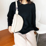 Casual Women Chest Bag Shoulder Bags Female Belt Bags Fanny Pack