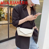 Casual Leather Waist Bag Women Shoulder Travel Chest Fanny Pack Belt Purses