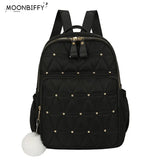 Women Backpack Multifunctional Rucksack Anti Theft Travel Bag Waterproof Mochila