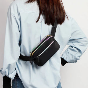 Casual Women Chest Packs Waterproof Waist Bag