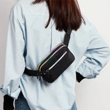 Casual Women Chest Packs Waterproof Waist Bag