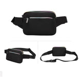 Casual Women Chest Packs Waterproof Waist Bag