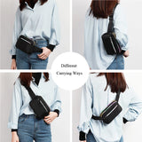 Casual Women Chest Packs Waterproof Waist Bag
