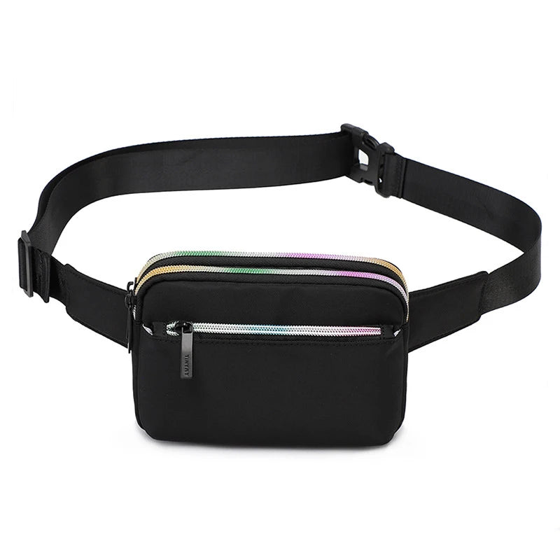 Casual Women Chest Packs Waterproof Waist Bag