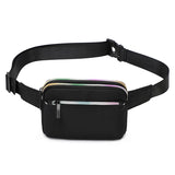Casual Women Chest Packs Waterproof Waist Bag