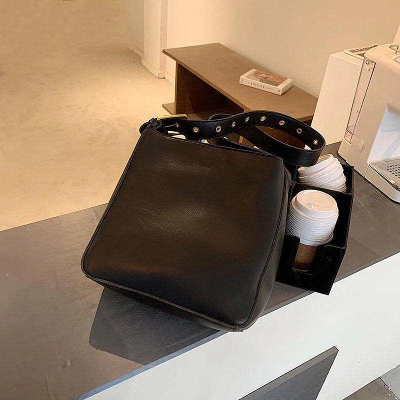 Casual Women HandBags Ladies Top-handle Bags Shoulder Bag
