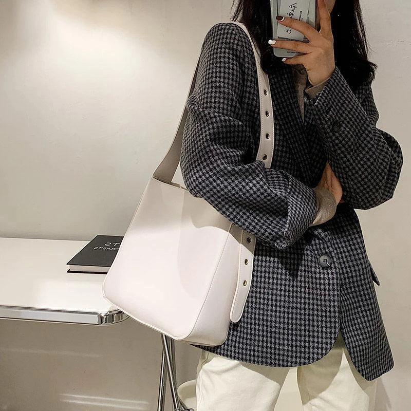 Casual Women HandBags Ladies Top-handle Bags Shoulder Bag