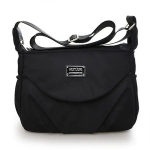 Casual Women Messenger Bag Large Capacity Crossbody Bag