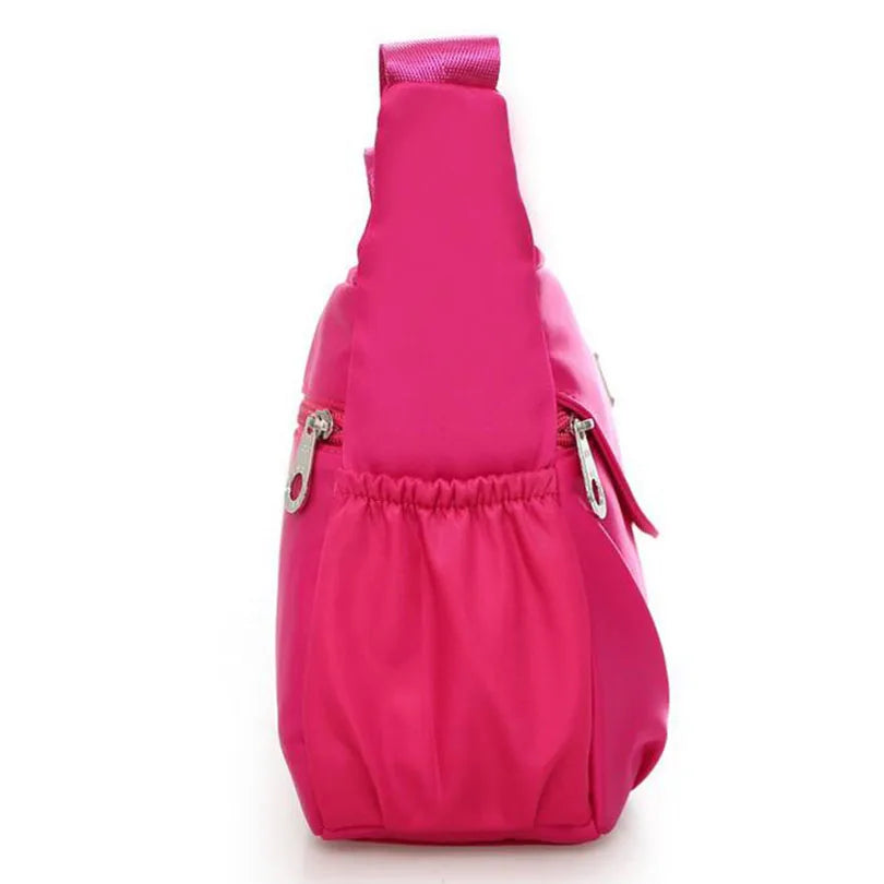 Casual Women Messenger Bag Large Capacity Crossbody Bag