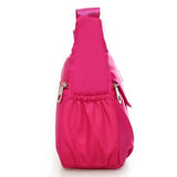 Casual Women Messenger Bag Large Capacity Crossbody Bag